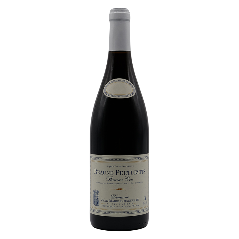 Beaune 1er Cru Pertuizots 2021 Domaine Jean Marie Bouzereau 150 cl 99,00 € Côte de Beaune chez Millésimes à la Carte