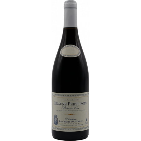 Beaune 1er Cru Pertuizots 2021 Domaine Jean Marie Bouzereau 150 cl 99,00 € Côte de Beaune chez Millésimes à la Carte