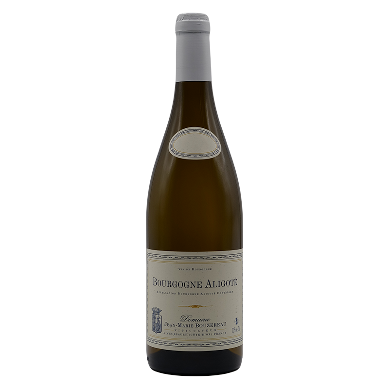 Bourgogne Aligoté 2024 Domaine Jean Marie Bouzereau 75 cl 12,50 € Côte de Beaune chez Millésimes à la Carte