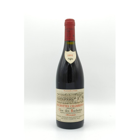 Ruchottes Chambertin Grand Cru Clos des Ruchottes Monopole 1995 Domaine Armand Rousseau 75 cl 2,495.00 1995 chez Millésimes à...
