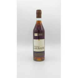 Armagnac 1948 Laubade 70 cl 995,00 € 1948 chez Millésimes à la Carte