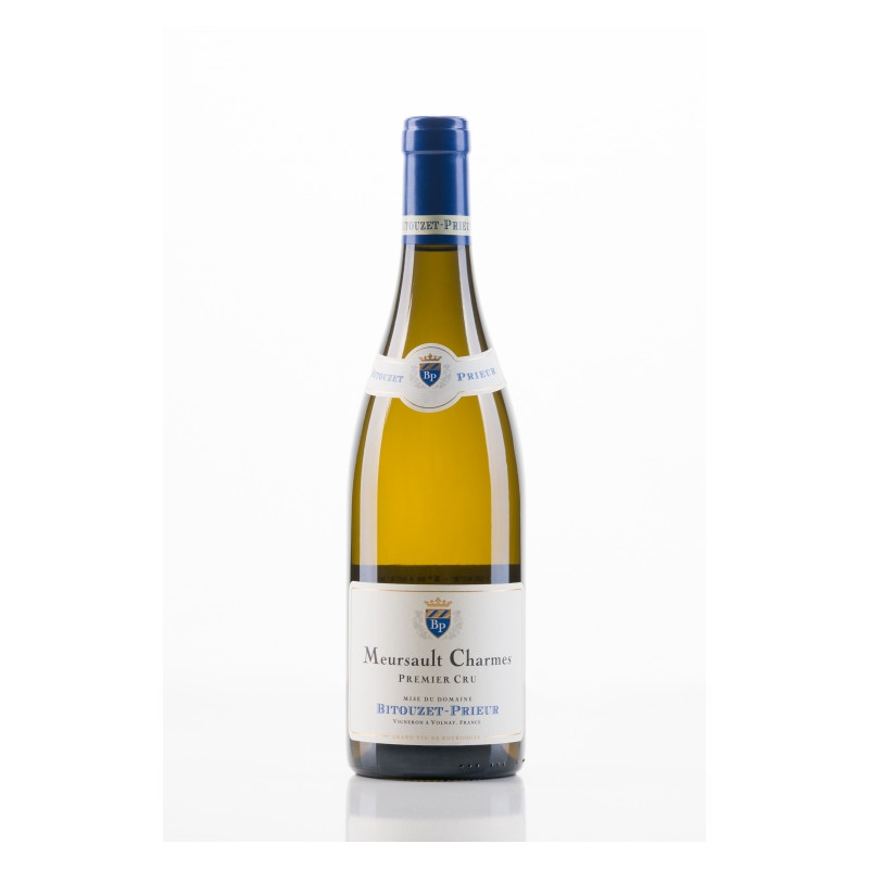 Meursault Premier Cru Les Charmes 2023 Domaine Bitouzet Prieur 75 cl 95,00 € Côte de Beaune chez Millésimes à la Carte