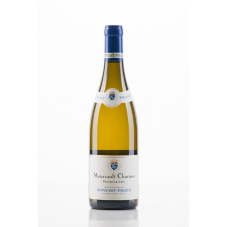 Meursault Premier Cru Les Charmes 2023 Domaine Bitouzet Prieur 75 cl 95,00 € Côte de Beaune chez Millésimes à la Carte