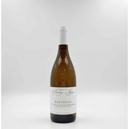 Santenay 1er Cru Clos Des Gravieres 2023 Domaine Bachey Legros 75 cl 45,00 € Côte de Beaune chez Millésimes à la Carte