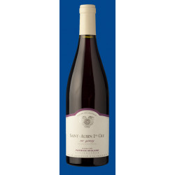 Saint Aubin Premier Cru Sur Gamay 2022 Domaine Patrick Miolane 75 cl 28,00 € Côte de Beaune chez Millésimes à la Carte