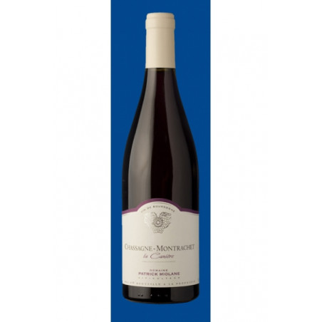 Chassagne Montrachet La Canière 2023 Domaine Patrick Miolane 150 cl 69,00 € Rouge chez Millésimes à la Carte