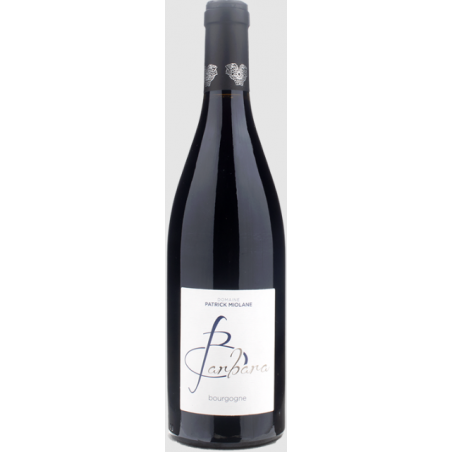 Bourgogne Cuvée Barbara 2023 Domaine Patrick Miolane 75 cl 19,50 € Rouge chez Millésimes à la Carte