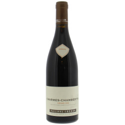 Charmes Chambertin Grand Cru 2023 Domaine Philippe Chéron 75 cl 249,00 € Côte de Nuits chez Millésimes à la Carte