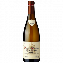 Pernand Vergelesses 1er Cru Clos Berthet Monopole 2023 Domaine Dubreuil Fontaine 75 cl 53,00 € Côte de Beaune chez Millésimes...