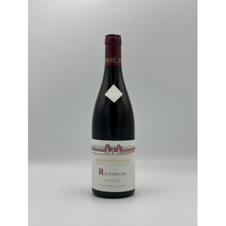 Richebourg Grand Cru 2023 Domaine Michel Gros 75 cl 785,00 € Côte de Nuits chez Millésimes à la Carte