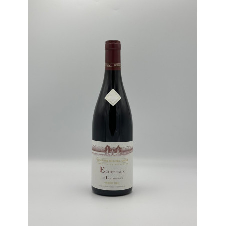 Echezeaux Grand Cru Les Loachausses 2023 Domaine Michel Gros 75 cl 279,00 € Côte de Nuits chez Millésimes à la Carte