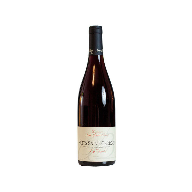 Nuits Saint Georges Les Damodes 2023 Domaine Bony Gachot 75 cl 46,00 € Côte de Nuits chez Millésimes à la Carte