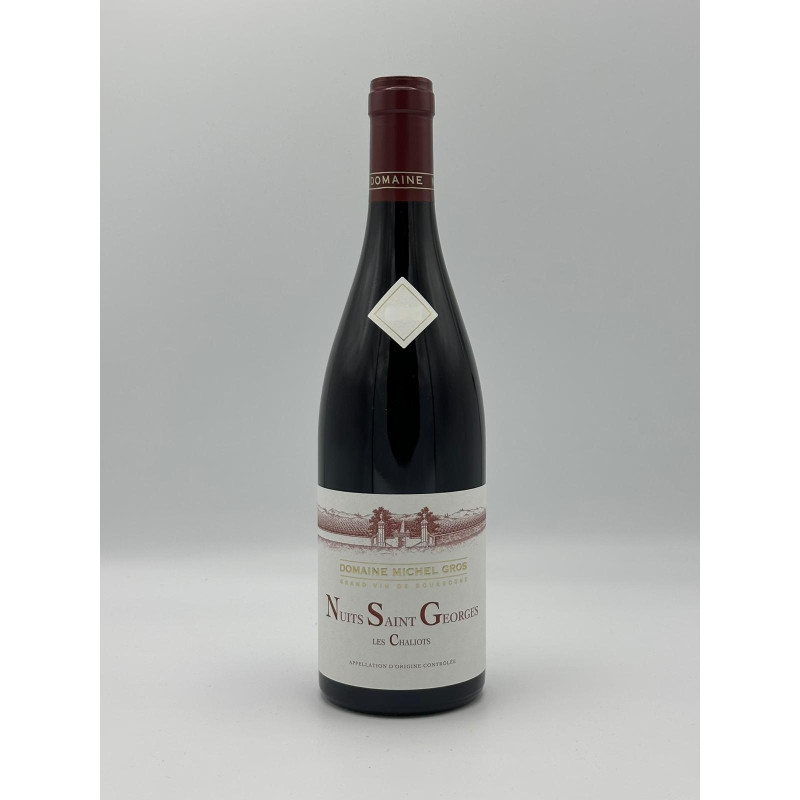 Nuits-Saint-Georges les Chaliots 2023 domaine Michel Gros 75cl 59,00 € Domaine Michel Gros chez Millésimes à la Carte