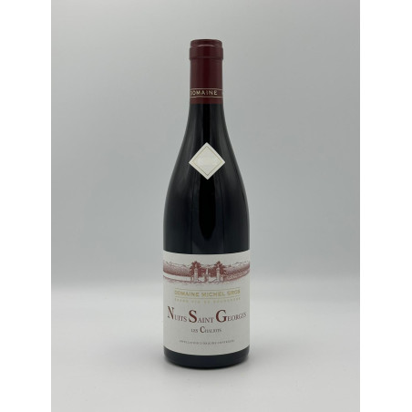 Nuits-Saint-Georges les Chaliots 2023 domaine Michel Gros 75cl 59,00 € Domaine Michel Gros chez Millésimes à la Carte