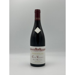 Clos de Vougeot 2023 Grand Cru Grand Maupertuis domaine Michel Gros 75cl 269,00 € Domaine Michel Gros chez Millésimes à la Carte