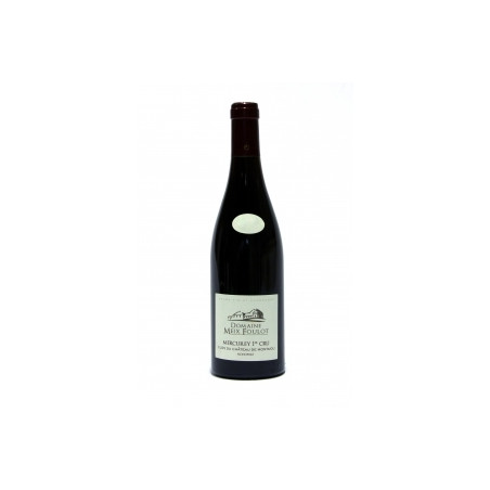 Mercurey Premier Cru Clos du Château de Montaigu 2022 Domaine du Meix Foulot 75 cl 34,00 € Vins de Bourgogne chez Millésimes ...