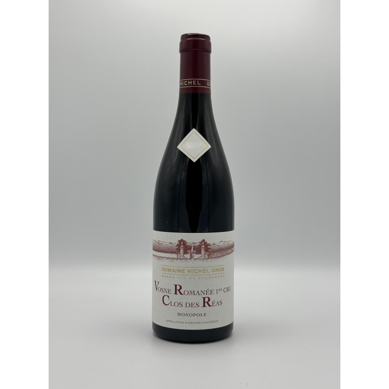 Vosne Romanée 1er Cru Clos Des Réas Monopole 2023 Domaine Michel GROS 75cl 149,00 € Côte de Nuits chez Millésimes à la Carte