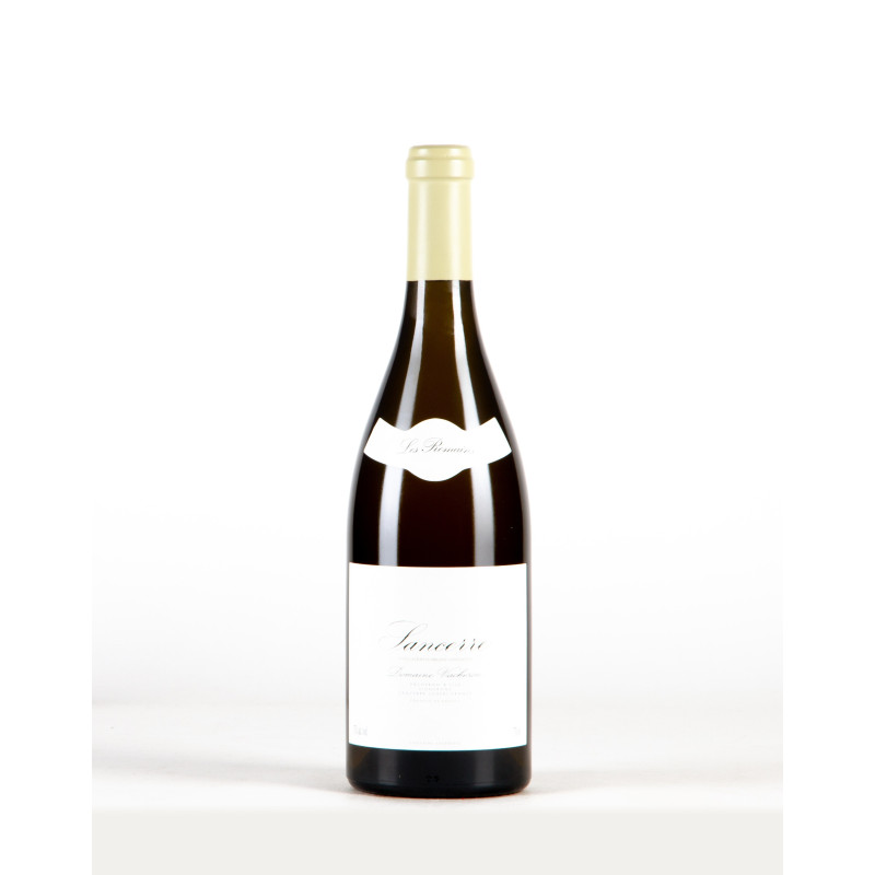Sancerre 2016 Les Romains Domaine Vacheron 75cl 69,00 € Autres régions chez Millésimes à la Carte