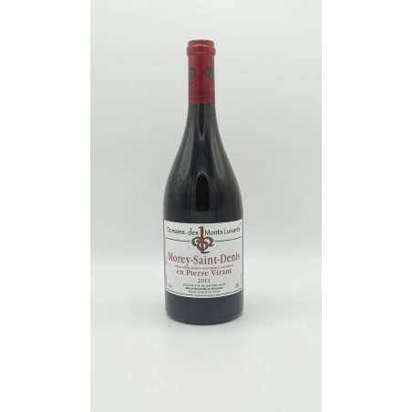 Morey Saint Denis En Pierre Virant 2011 Domaine Des Monts Luisants 75 cl 69,00 € 2011 chez Millésimes à la Carte