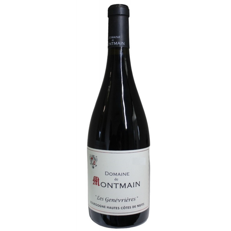 Les Genevrières Bourgogne Hautes Côtes de Nuits 2018 Domaine de Montmains 75 cl 29,00 € Côte de Nuits chez Millésimes à la Carte