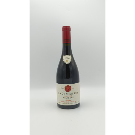 La Grande Rue Cuvée 1959 2016 Domaine Nicole Lamarche 75 cl 1,495.00 Côte de Nuits chez Millésimes à la Carte