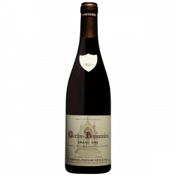 Corton Bressandes Grand Cru 2023 Domaine Dubreuil-Fontaine 75 CL 85,00 € Côte de Beaune chez Millésimes à la Carte