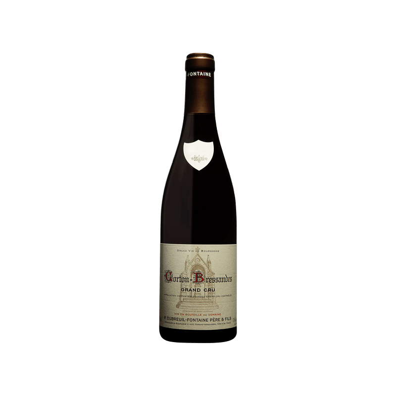 Corton Bressandes Grand Cru 2023 Domaine Dubreuil-Fontaine 75 CL 85,00 € Côte de Beaune chez Millésimes à la Carte