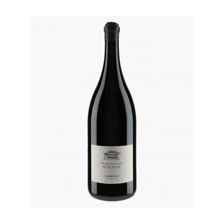 Volnay 1er Cru 2022 "Les Lurets" Jean-Baptiste Lebreuil 75cl 65,00 € Côte de Beaune chez Millésimes à la Carte