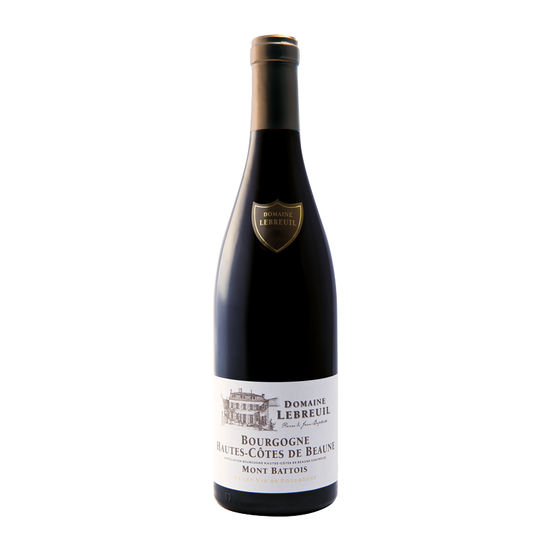 Hautes Côtes de Beaune 2020 Mont Battois Jean Baptiste Lebreuil 75cl 19,90 € Rouge chez Millésimes à la Carte