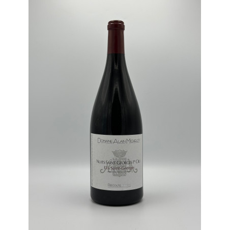 Nuits-Saint-Georges 2007 1er Cru Les Saint Georges Alain Michelot 150cl 185,00 € Côte de Nuits chez Millésimes à la Carte