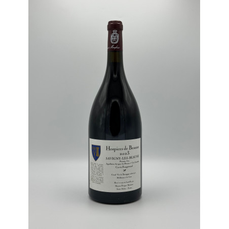 Savigny Les Beaune 1er cru Cuvée Fouquerand 2023 Hospices de Beaune 150 cl 155,00 € Savigny-les-Beaune Premier Cru Cuvée Fouq...
