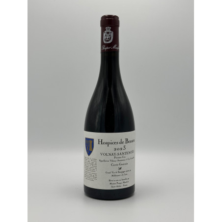 Volnay 1er Cru Santenots Cuvée Gauvain 2023 Hospices de Beaune 75 cl 159,00 € Volnay Santenots Premier Cru Cuvée Gauvain chez...