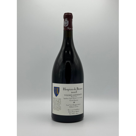 Volnay 1er Cru Santenots Cuvée Gauvain 2023 Hospices de Beaune 150 cl 325,00 € Volnay Santenots Premier Cru Cuvée Gauvain che...