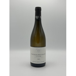 Chassagne-Montrachet 2023 La Canière Patrick Miolane 75cl 49,00 € Blanc chez Millésimes à la Carte