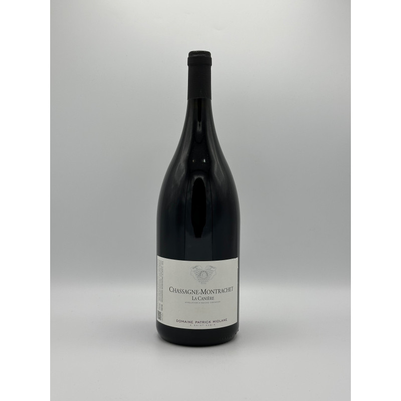 Chassagne Montrachet La Canière Rouge 2023 Domaine Patrick Miolane 150 cl 75,00 € Rouge chez Millésimes à la Carte