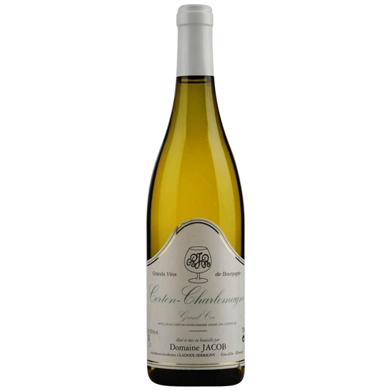 Corton Charlemagne Grand Cru 2013 Domaine Jacob 75 cl 199,00 € Côte de Beaune chez Millésimes à la Carte