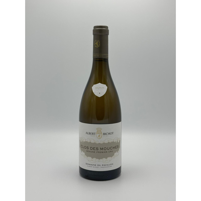 Beaune 1er Cru 2020 Clos des Mouches Albert Bichot 75cl 139,00 € Blanc chez Millésimes à la Carte