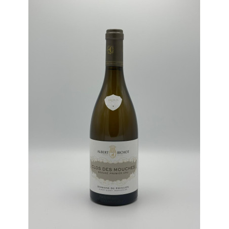 Beaune 1er Cru 2020 Clos des Mouches Albert Bichot 75cl 139,00 € Blanc chez Millésimes à la Carte