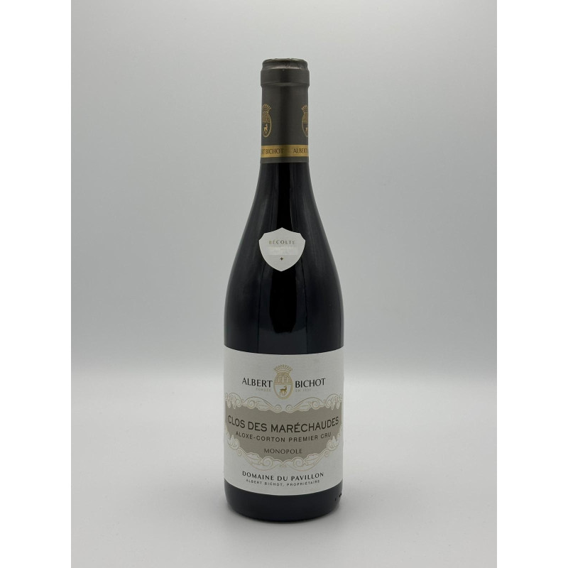 Aloxe-Corton 1er Cru 2023 Clos des Maréchaudes Albert Bichot 75cl 75,00 € Côte de Beaune chez Millésimes à la Carte