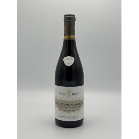 Aloxe-Corton 1er Cru 2023 Clos des Maréchaudes Albert Bichot 75cl 75,00 € Côte de Beaune chez Millésimes à la Carte