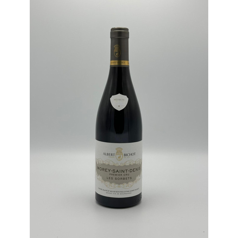 Morey-Saint-Denis 1er Cru 2013 Les Sorbets Albert Bichot 75 cl 75,00 € Rouge chez Millésimes à la Carte