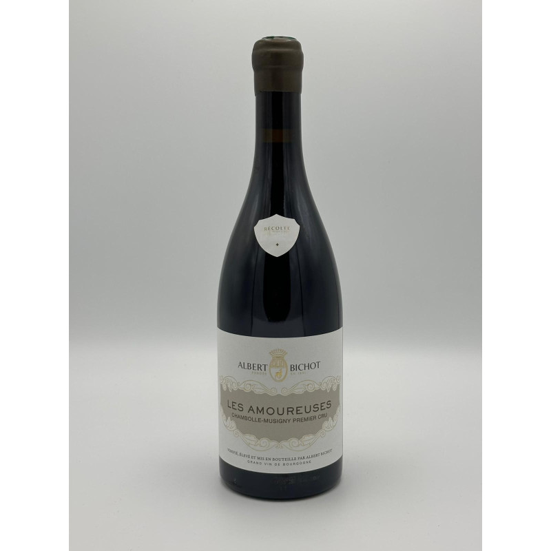 Chambolle-Musigny 1er Cru 2022 Les Amoureuses Albert Bichot 75cl 399,00 € Rouge chez Millésimes à la Carte