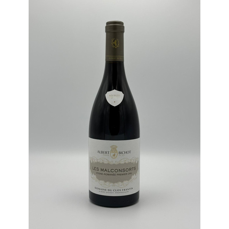 Vosne-Romanée 1er Cru 2017 Les Malconsorts Albert Bichot 75cl 279,00 € Côte de Nuits chez Millésimes à la Carte