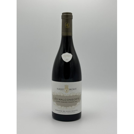 Vosne-Romanée 1er Cru 2017 Les Malconsorts Albert Bichot 75cl 279,00 € Côte de Nuits chez Millésimes à la Carte