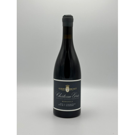 Nuits-saint-georges 1er Cru 2018 Château Gris Monopole Albert Bichot 75cl 89,00 € Rouge chez Millésimes à la Carte