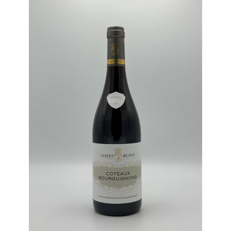 Coteaux Bourguignons 2022 Albert Bichot 75 cl 9,90 € Rouge chez Millésimes à la Carte