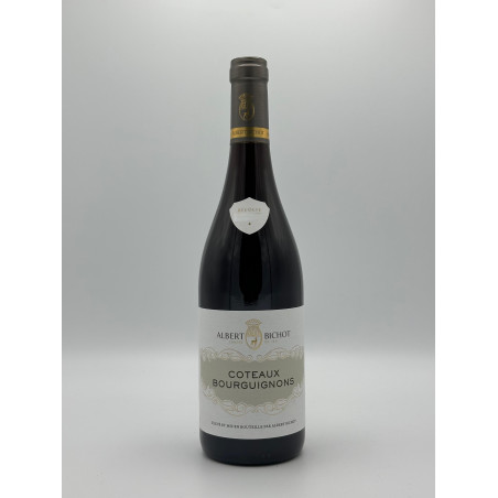 Coteaux Bourguignons 2022 Albert Bichot 75 cl 9,90 € Rouge chez Millésimes à la Carte