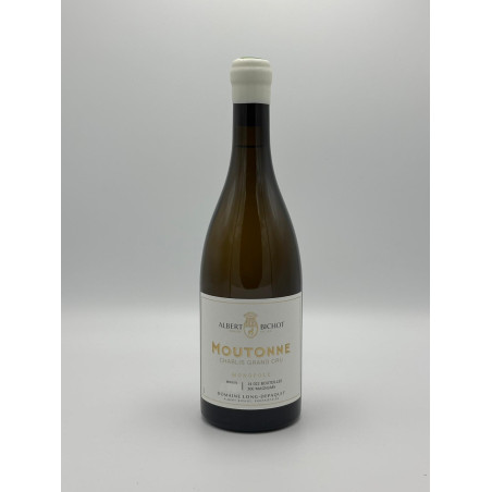 Chablis Grand Cru 2022 Moutonne Monopole Albert Bichot 75 cl 185,00 € Blanc chez Millésimes à la Carte