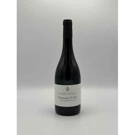 Pommard 1er cru Les Chanlins Bas 2023 Domaine François Bergeret 75 cl 65,00 € Côte de Beaune chez Millésimes à la Carte
