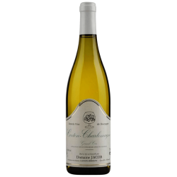 Corton Charlemagne Grand Cru 2011 Domaine Jacob 75 cl 209,00 € Côte de Beaune chez Millésimes à la Carte